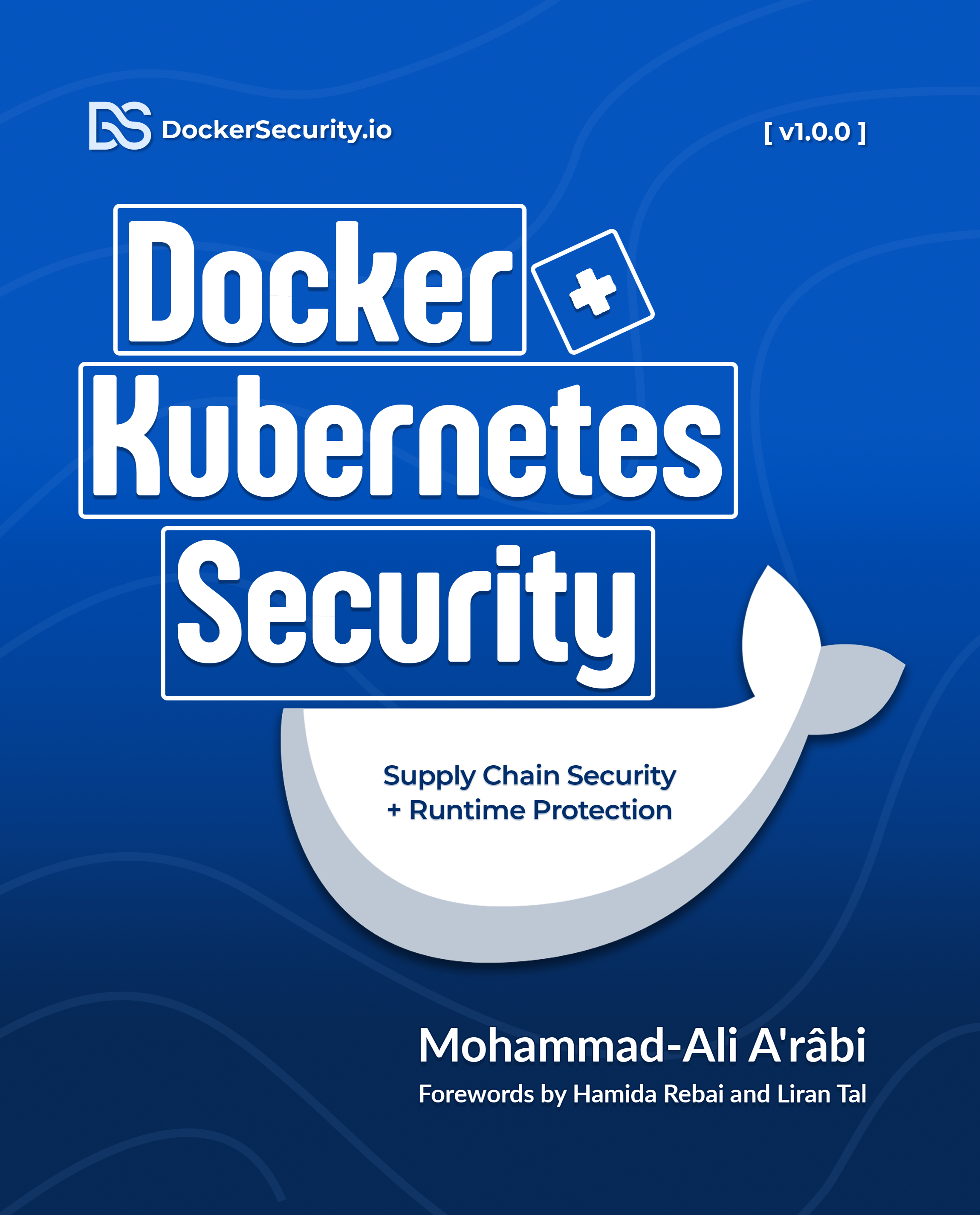 Docker and Kubernetes Security book cover