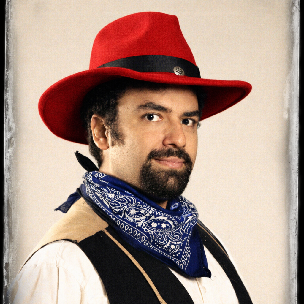 Mohammad‑Ali A’râbi — Docker Captain headshot