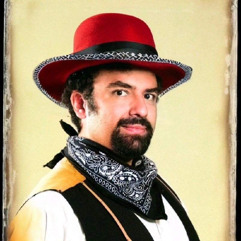 Mohammad‑Ali A’râbi — Docker Captain headshot